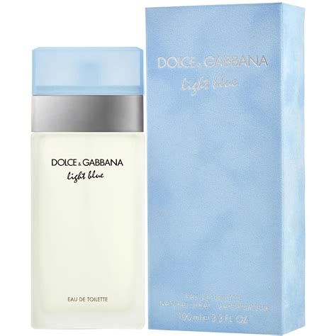 perfume like d&g light blue.